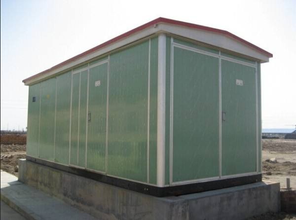 兴安YBM-1000KVA箱式变压器