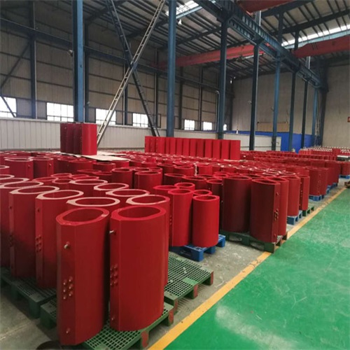 兴安2500KVA干式变压器