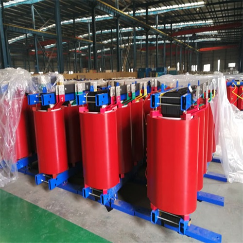 兴安SCB13-80KVA干式变压器