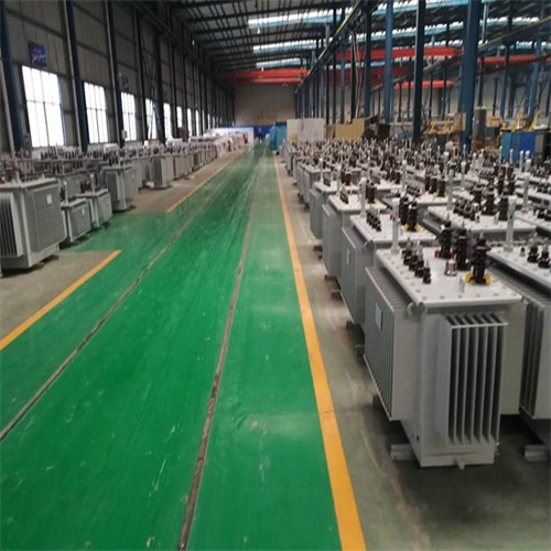 兴安SH15-800KVA非晶合金变压器厂家价格