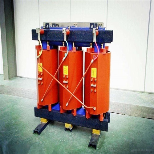 兴安80KVA干式变压器