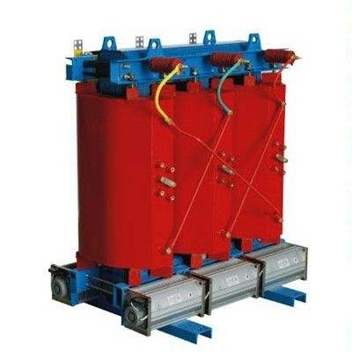 兴安100KVA干式变压器