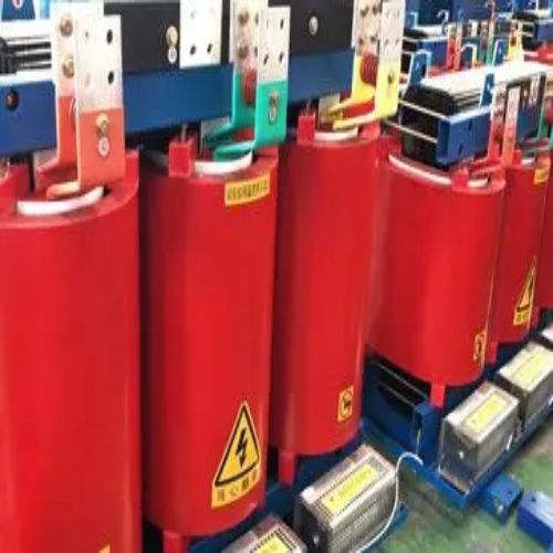 兴安1000KVA干式变压器