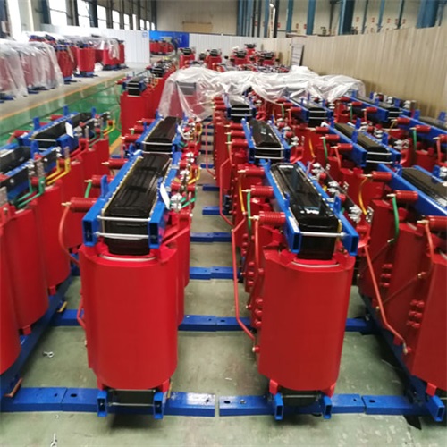 兴安800KVA干式变压器