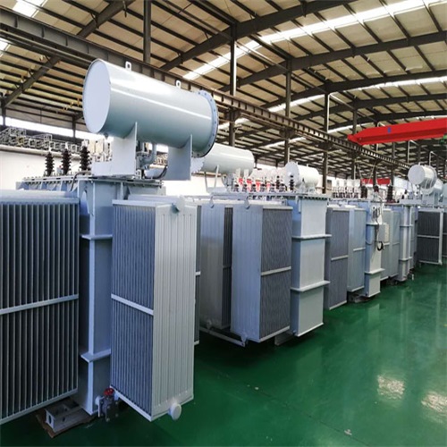 兴安S11-4000KVA/10KV/0.4