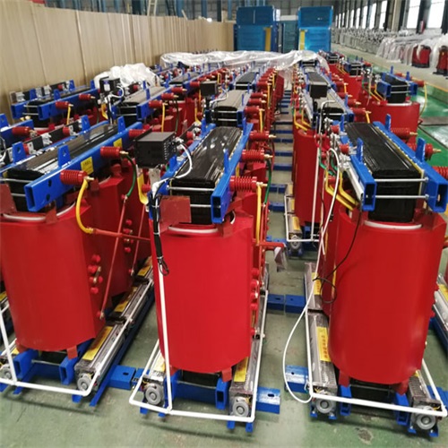 兴安SCB13-400KVA-10/0.4干式变压器