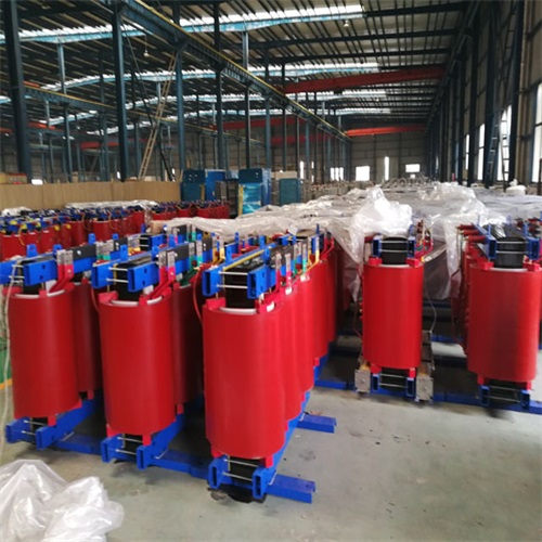 长宁SCB10-800KVA干式变压器