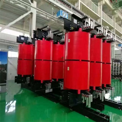 兴安SCB14-1600KVA干式变压器