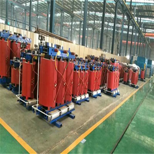 兴安3150kVA干式变压器