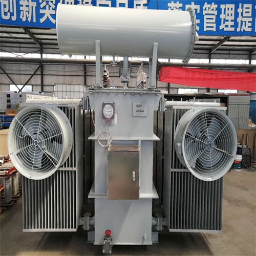 长宁S22-2500KVA变压器